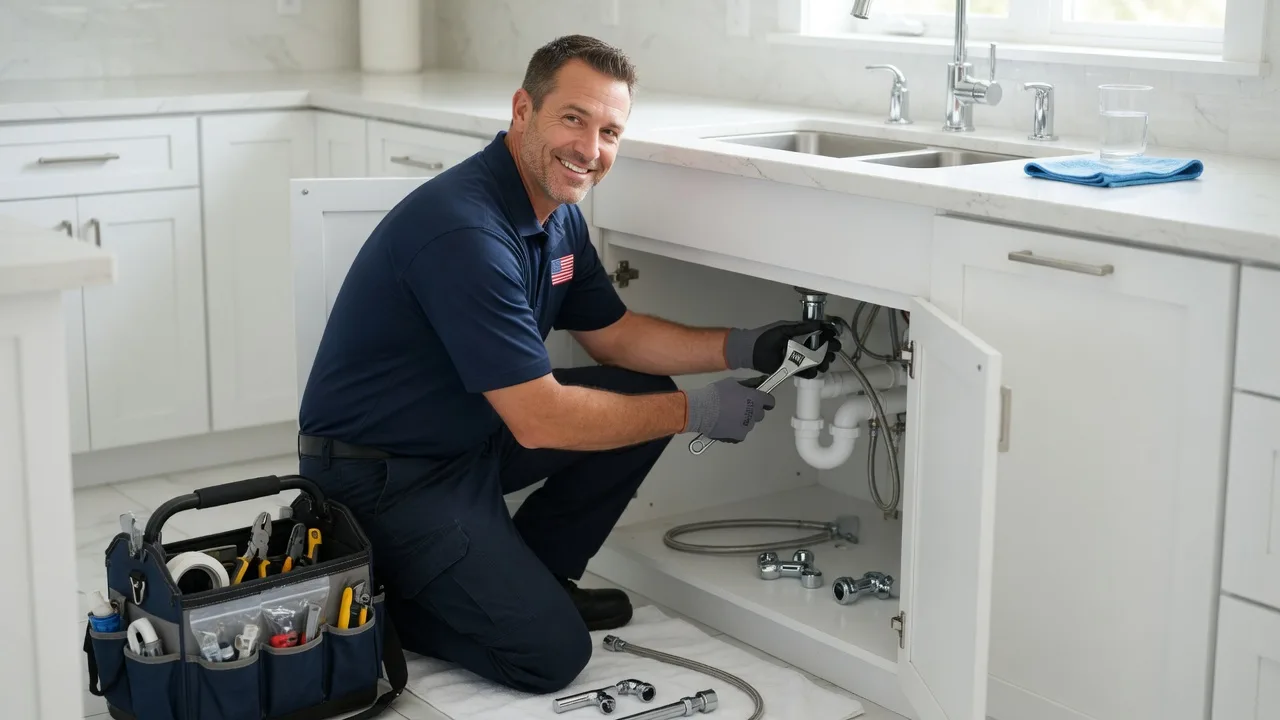 Emergency Plumber in Thayer, IN near me